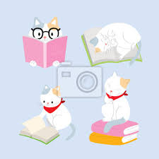 Find & download free graphic resources for orange background. Cartoon Cute Actions Orange And White Cat Vector Blue Background Fototapete Fototapeten Niedlich Cartoon Illustration Myloview De