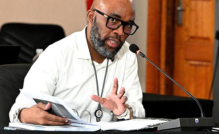 Cele lied' — Vusimuzi 'Cat' Matlala alleges he made R500K payoff to former police minister