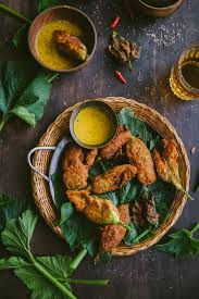 Zucchini Blossoms Stuffed Bengali Style Recipe In 2020 Beef Recipes Easy Indian Food Recipes Food