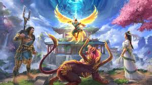 The phoenix is belived to be the king of all birds. Immortals Phoenix Slying Eastern Realm Dlc Review Myth Jioforme