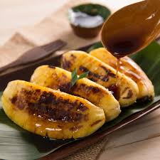 Masukkan pisang yang telah dipotong, aduk rata ke dalam adonan tepung. 53 Gambar Pisang Goreng Coklat Kekinian Gambar Pixabay