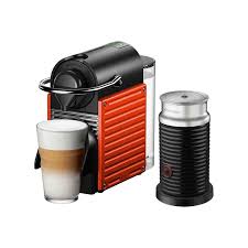Shop multi capsule coffee machine at myer. Nespresso Pixie Red W Aero A3nc61 Sg Re Ne Capsules Coffee Machine