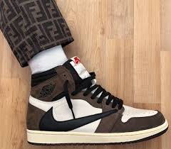 Fⅎ Fendi Tones Fⅎ Hype Shoes Air Jordans Sneakers Nike Jordan