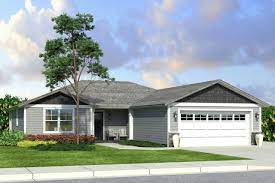 It is important to note their plan packages may contain different details so we strongly encourage you to. New Ranch Style House Plan A Compact Yet Spacious 4 Bedroom Design Associated Designs