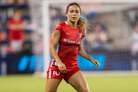 KC Current's Lo'eau LaBonta has NWSL celebration of the year - Just Women's Sports