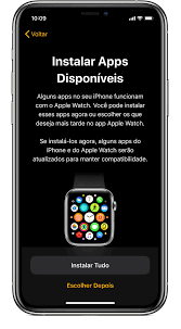 Apple watch series 6, apple watch se, and apple watch series 3. Configurar O Apple Watch Suporte Da Apple