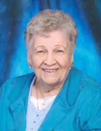 Obituary of Audrey Jordan