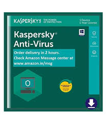 Kaspersky Antivirus Latest Version 1 Pc 1 Year Activation Code Email Delivery Buy Kaspersky Antivirus Latest Version 1 Pc 1 Year Activation Code Email Delivery Online At Low Price In India Snapdeal