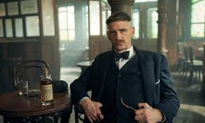 Paul anderson is an actor, known for peaky blinders, sherlock holmes: Paul Anderson Bilder Poster Fotos Moviepilot De