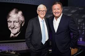 Fox said he is in the late mild stage of the disease. Michael Parkinson Health Star 84 Reveals Consequences Of Prostate Cancer Battle Celebrity News Showbiz Tv Express Co Uk