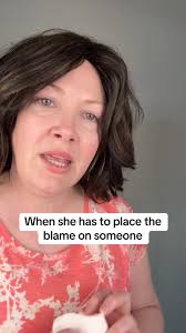 Because it's definitely not her fault 🙅🏻‍♀️ #momskits #skits #momreels  #momlife