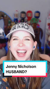 Jenny Nicholson's Instagram, Twitter & Facebook