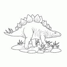 Make the dino run and jump over cacti in this google chrome's no internet dinosaur game. Dinosaurs Coloring Pages Leuk Voor Kids