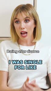 What is your experience with dating after divorce? #datingpostdivorce