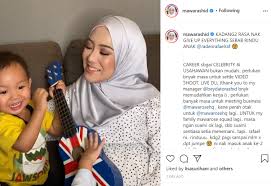 Explore tweets of mawar rashid @mawarashid on twitter. Nak Bina Masjid Bayar Zakat Rm1 Juta Mawar Rashid Kerja Keras Hingga Rindu Anak