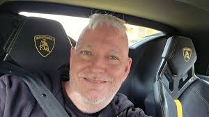 Frank the STAG MAN Benidorm...