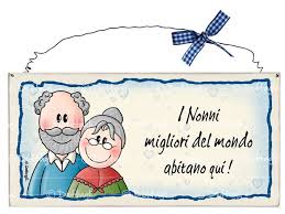 Targhetta Nonni I Nonni Dettagli Articoli Da Regalo Giocattoli In Legno Artigianato Italiano Nonni Regali Per La Nonna Festa Dei Nonni