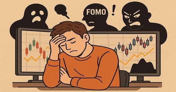 Psikologi di Balik Trend Following: Mengendalikan Emosi untuk Menguasai Pasar
