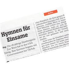 Полное имя — зои изабелла кравиц (zoë isabella kravitz). Eine Hymne Auf Zoe Wees Auf Dem Weg Zum Weltstar Atw Hamburg