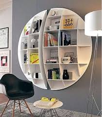 Diy Creative Bookshelf Both Practical And Beautiful Page 2 Of 16 Soopush Creative Bookshelves Bookshelf Design Home Decor