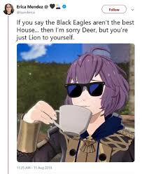 bernie s va telling it like it is bernadetta fire emblem fire emblem heroes emblems