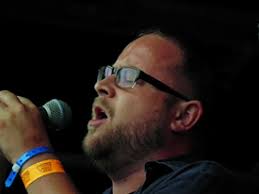 John Turrell at SummerTyne Festival, Gateshead 2013