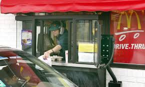 Mcdonalds drive thru with taco bell! French Mcdonald S Sold Drugs At Drive Through The Local