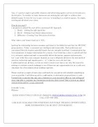 Sales resume objective statement examples. Sales Letter