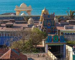 Image of Bhagavathy Amman Temple, Kanyakumari