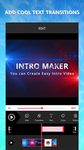 Vinkle is the #1 video editor of choice for . Intro Maker With Music Video Maker Video Editor For Android Apk Download