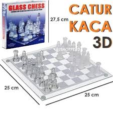 Hal pertama yang perlu diketahui adalah pada opencv (sejauh yang saya. Jual Hot Sale Glass Chess Game Mainan Catur 3d Catur Kaca Catur Jakarta Timur Fitriana Bn Tokopedia
