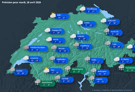 Pluie de retour: un intermède avant le retour du soleil en Suisse romande