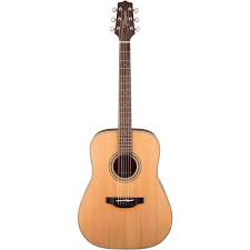 Amazon.com: Takamine G Series GD20 Dreadnought Solid Top Acoustic Guitar  Satin Natural : Musical Instruments