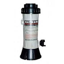 The 9lb tablet capacity puts it in the top rankings for larger residential pools. Hayward Cl110abg Above Ground Swimming Pool Off Line Chlorine Chemical Feeder Target