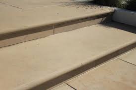 Buff Smooth Sandstone Bullnose Step London Stone Coping Stone Patio Steps Steps
