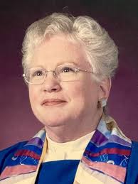Rev. Jeanne Klauda Obituary January 23, 2024