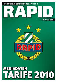 Jänner 2008 wurde die omv ag als neuer partner des sk rapid wien vorgestellt. Mediadaten Sk Rapid Wien