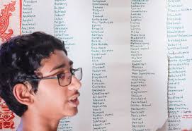 2 Wisconsin students competing in national spelling bee