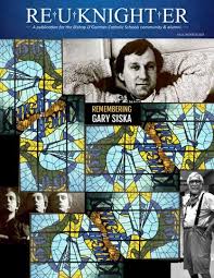 2020 Winter Re-U-Knight-er by Bishop O'Gorman Catholic Schools