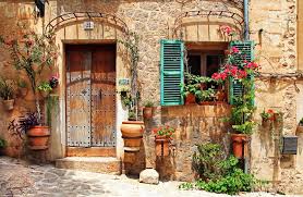 Spaniards enjoy tapas as an afternoon snack, which is a selection of different foods served hot. Spain Europe Travel Guide