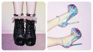 Diy spiked choker/collar | pastel goth. Pastel Goth The Ultimate Step By Step Guide Ninja Cosmico