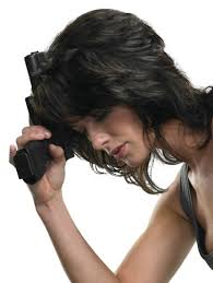 Over 300 actresses auditioned for the lead role until they found their match in headey. Lena Headey Sarah Connor Chronicles Promo Shoot Famousfix