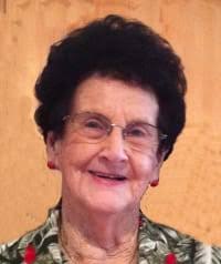 Catherine B Moon Obituary (1921