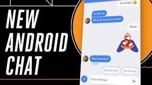 Mood messenger is one of the most customizable sms apps in the google play store. Exclusive Chat Is Google S Next Big Fix For Android S Messaging Mess The Verge