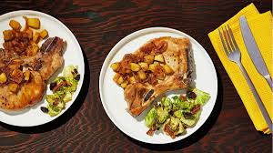 Aside from using a meat thermometer, the best way to tell if. How To Cook The Best Pork Chops Through Thick And Thin Food And Cooking Stltoday Com