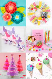 Check spelling or type a new query. 30 Gorgeous Paper Craft Ideas Hey Let S Make Stuff