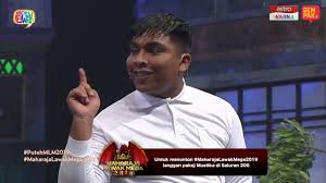 Maharaja lawak mega mlm 2019 (full episode). Maharaja Lawak Mega 2019 Puteh Persembahan 2 Minggu 10 Youtube
