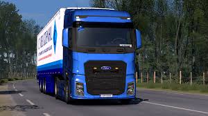 Euro truck 1080p, 2k, 4k, 5k hd wallpapers free download,. Euro Truck Simulator 2 Mod World Ford F Max V2