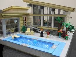 Post Image For Lego House At Dwell On Design Lego House Lego Lego Beach