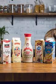 We tried 5 different vegan eggnog brands in a blind taste test! Vegan Eggnog Taste Test Make It Dairy Free